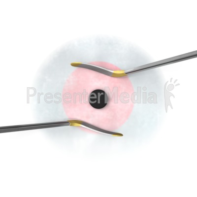 Hockey Face Off Presentation clipart