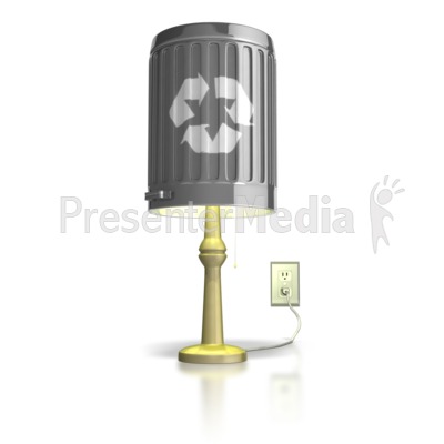 Converting Waste To Energy Presentation clipart
