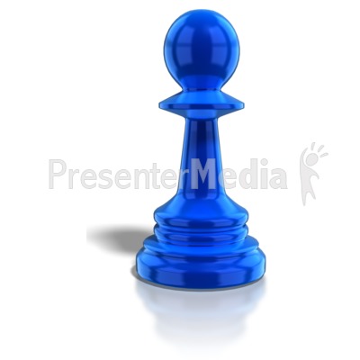 Pawn Piece Presentation clipart