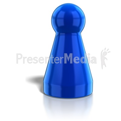 Pawn Piece Presentation clipart