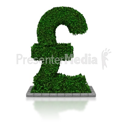 Hedge Fund Pound Presentation clipart