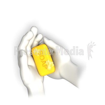 Washing Hands Presentation clipart