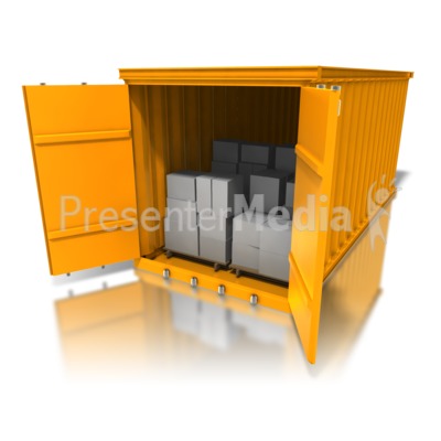 Clip Art Container