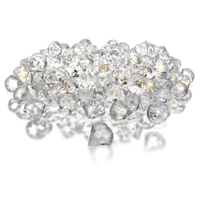 Pile Of Diamonds