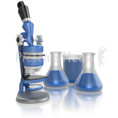 Chemeristy Kit Presentation clipart
