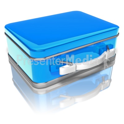 Lunch Box Presentation clipart
