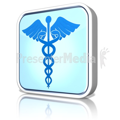 Medical App Presentation clipart