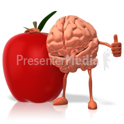 Food for Thought Presentation clipart