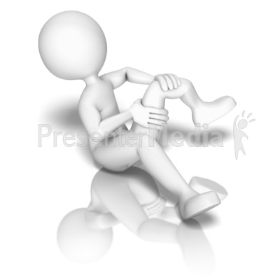 Break A Leg Presentation clipart