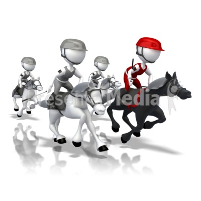 Dark Horse Presentation clipart