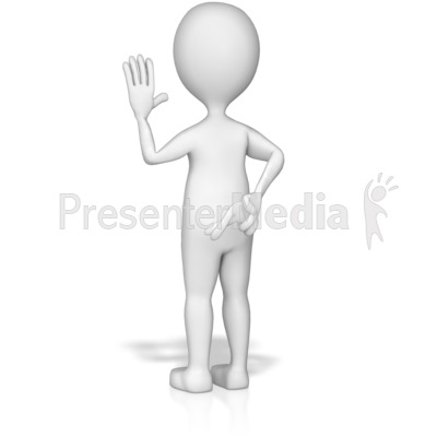 Lying Under Oath Presentation clipart
