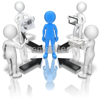 reporting clipart