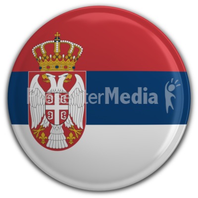 Serbia Presentation clipart