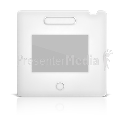 Old Film Slide Presentation clipart