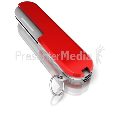 Multipurpose Tool Presentation clipart