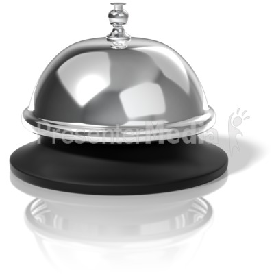 Call Bell Presentation clipart