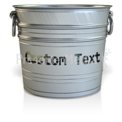 Empty Bucket Custom Signs and Symbols Great Clipart for Empty Bucket Custom Signs and Symbols Great Clipart for