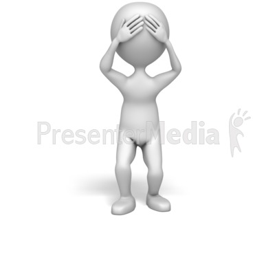 See No Evil Presentation clipart