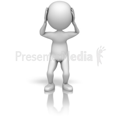 Hear No Evil Presentation clipart