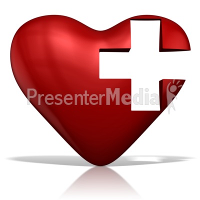 Medical Heart Presentation clipart