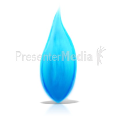 Propane Flame Presentation clipart