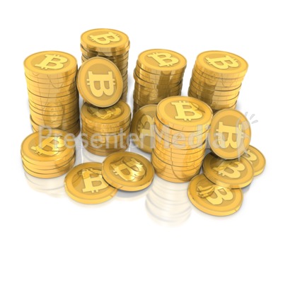 Bitcoin Stacks Presentation clipart