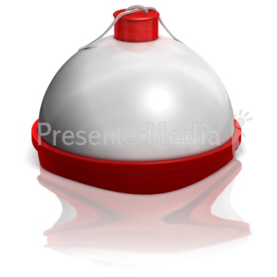Float Fishing Bobber Presentation clipart