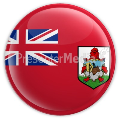 Bermuda Badge Presentation clipart