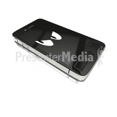 Smart Phone Spy Watch Presentation clipart
