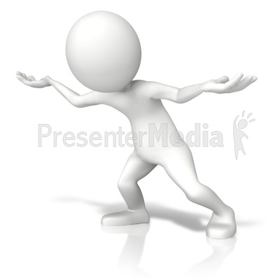 Carrying Something Heavy Presentation clipart