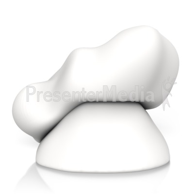 Chefs Hat Presentation clipart