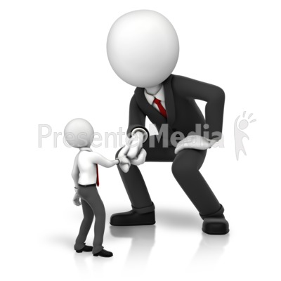The Little People Count Presentation clipart