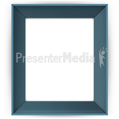 Picture Colored Frame Presentation clipart