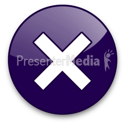 Multiplication Sign Presentation clipart