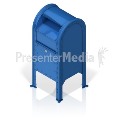 Mailbox Presentation clipart