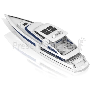 Yacht Presentation clipart