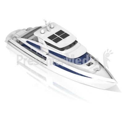 Yacht Presentation clipart