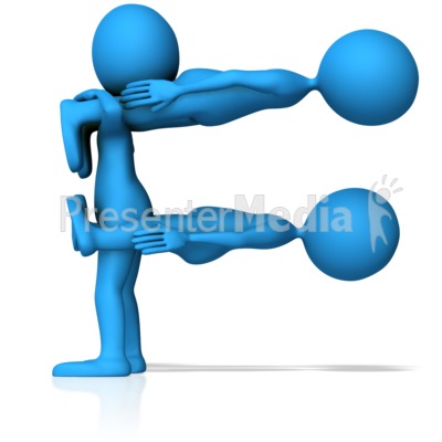 F Figures Alphabet Letter Presentation clipart