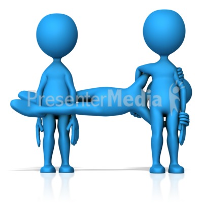 H Figures Alphabet Letter Presentation clipart