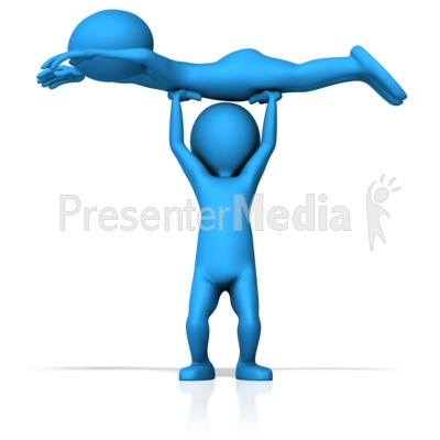 T Figures Alphabet Letter Presentation clipart