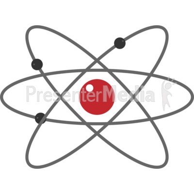 Atom Presentation clipart