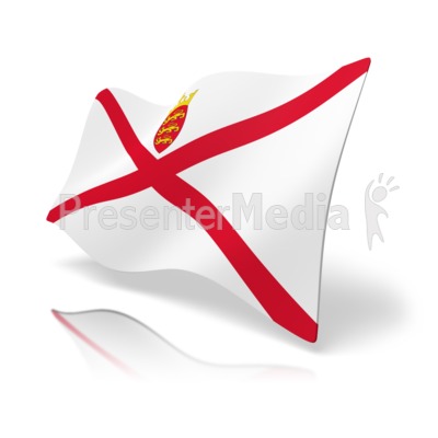 Flag Jersey Presentation clipart