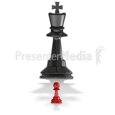 Little Pawn Presentation clipart