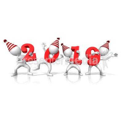 Figures Holding 2018 Text Presentation clipart