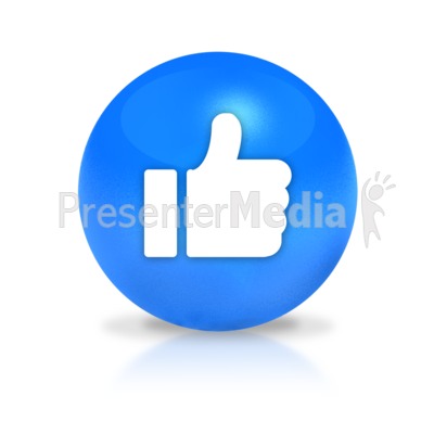 Sphere Like Presentation clipart