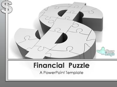 Finance Powerpoint Template