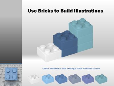 Building Blocks Tool Kit A Animated Powerpoint Template From Presentermedia Com Building Blocks Powerpoint Template