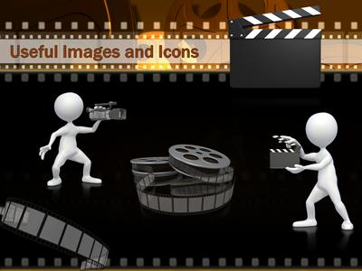 Film And Movie Reels