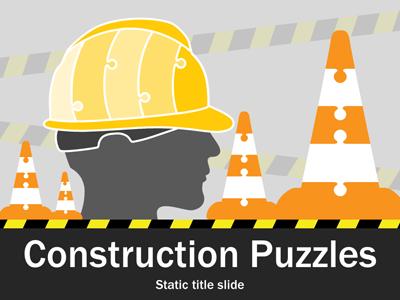 construction powerpoint presentation templates