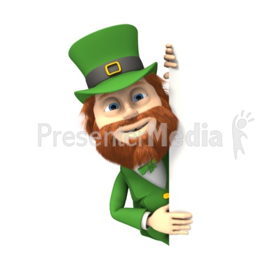 Leprechaun Clipart